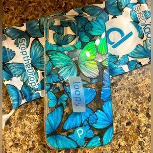 Loopy IPhone 12/12pro Butterfly Phone Case